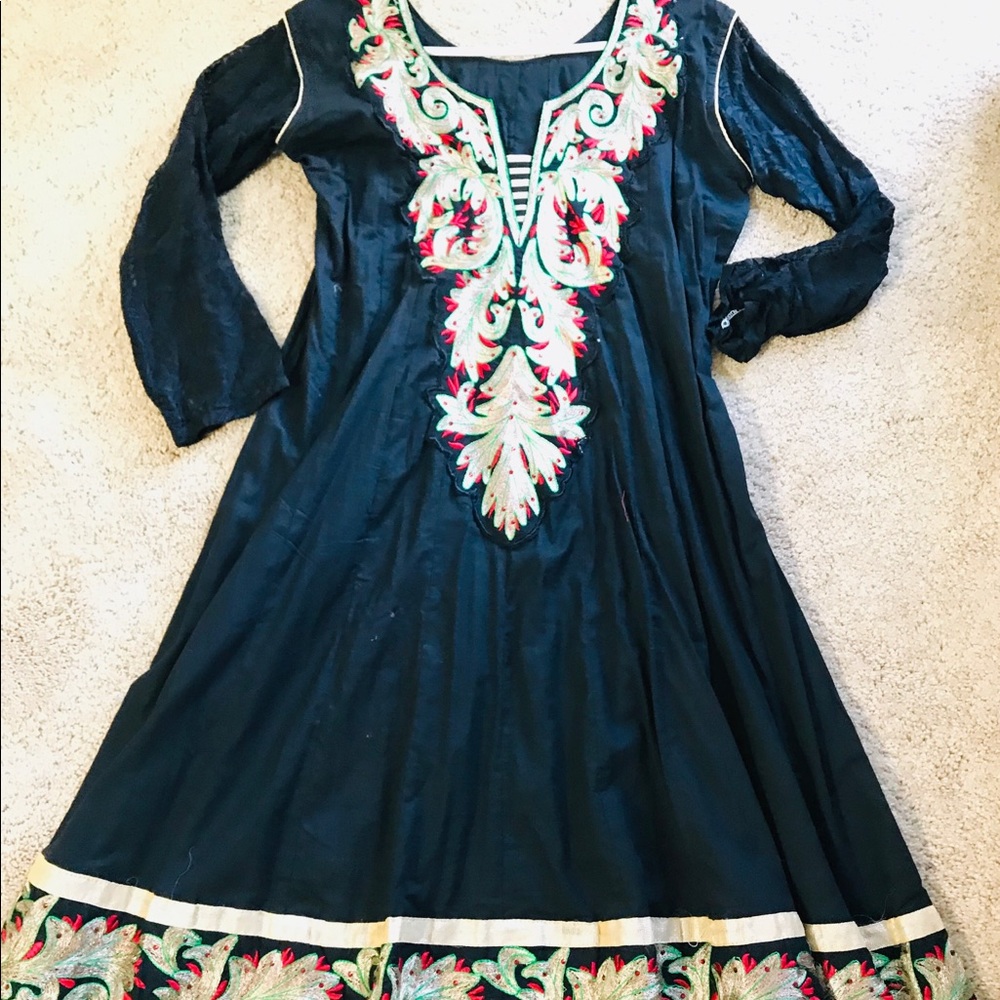 Indian Kurta tunic